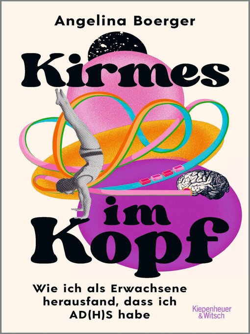 Title details for Kirmes im Kopf by Angelina Boerger - Wait list